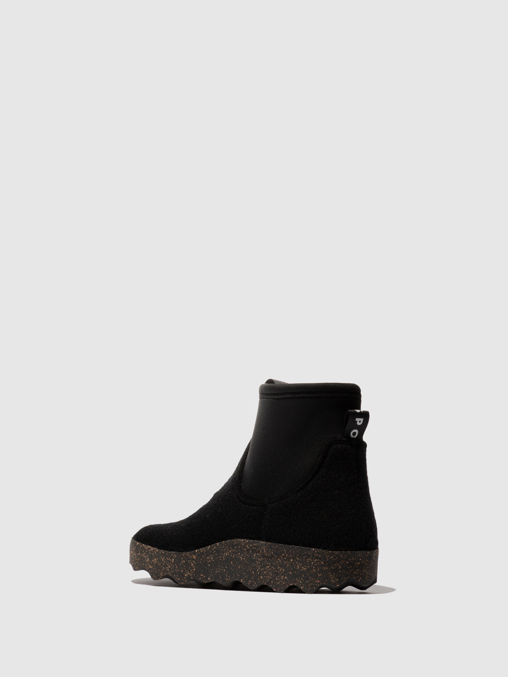 Chelsea Ankle Boots COBBY BLACK - ASPORTUGUESAS