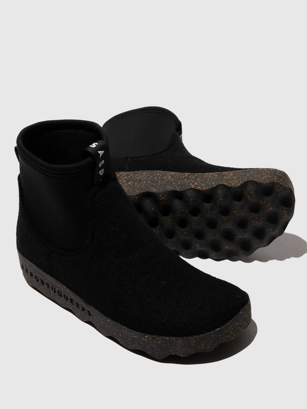 Chelsea Ankle Boots COBBY BLACK