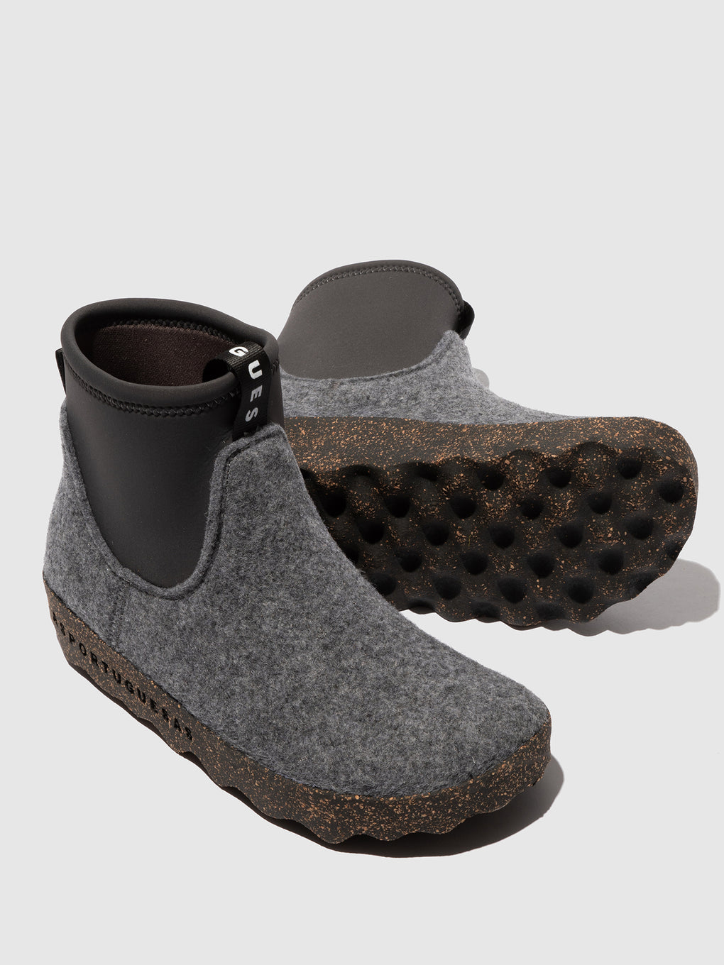 Botins Chelsea COBBY CONCRETE