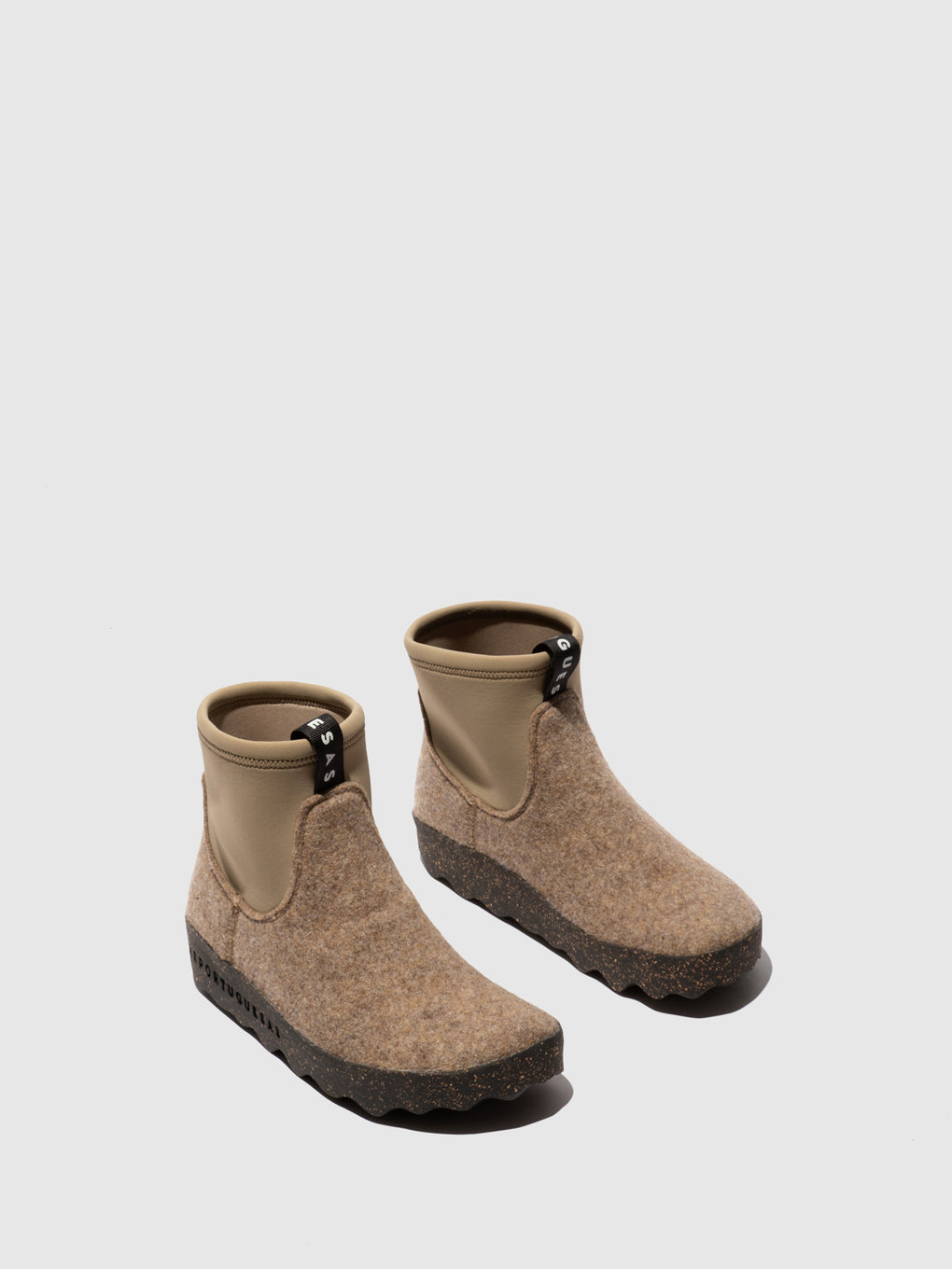 Chelsea Ankle Boots COBBY TAUPE
