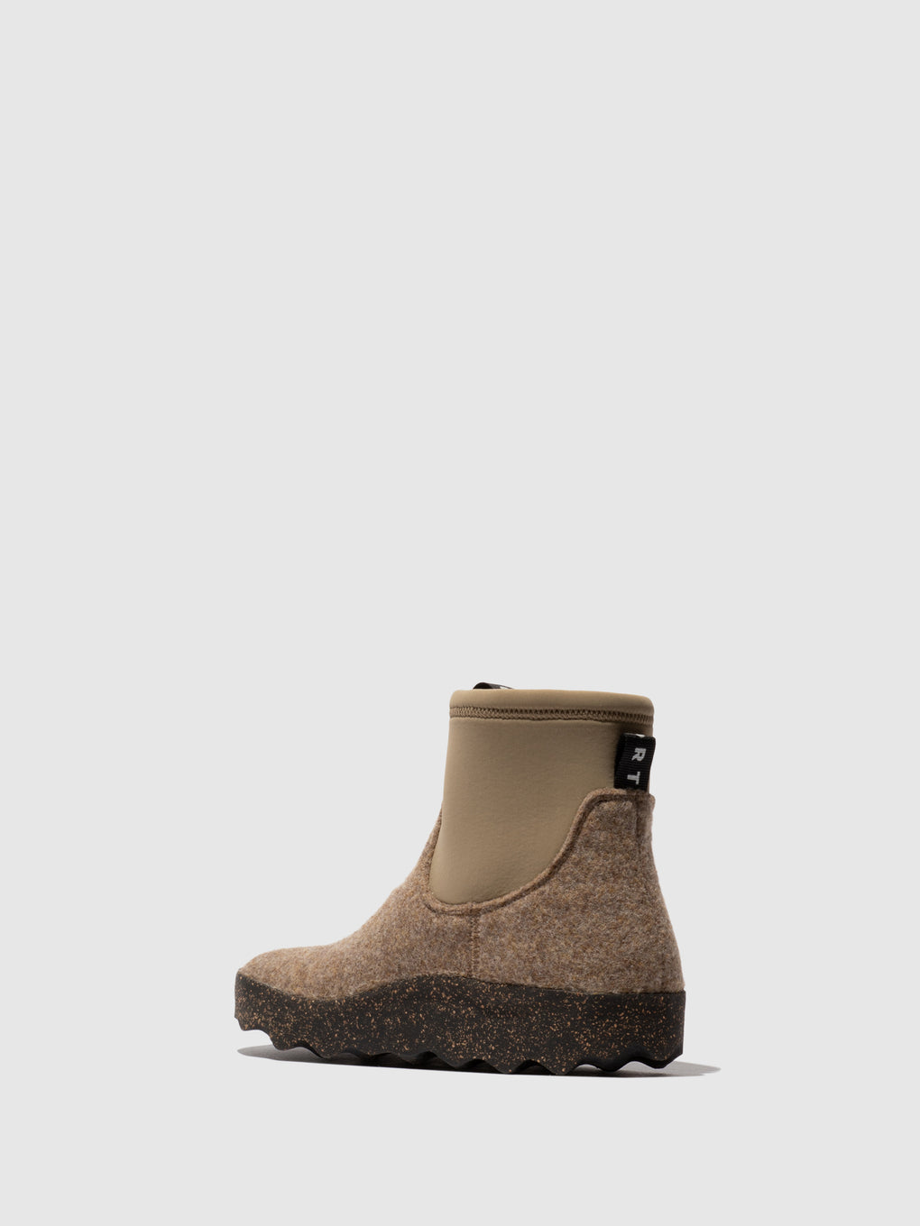 Chelsea Ankle Boots COBBY TAUPE - ASPORTUGUESAS