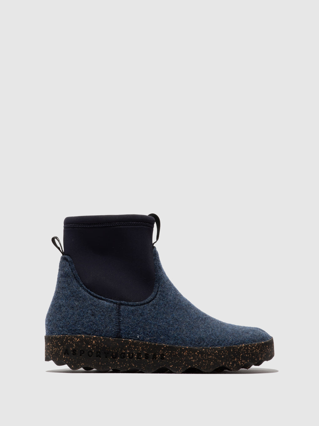 Chelsea Ankle Boots COBBY BLUE - ASPORTUGUESAS