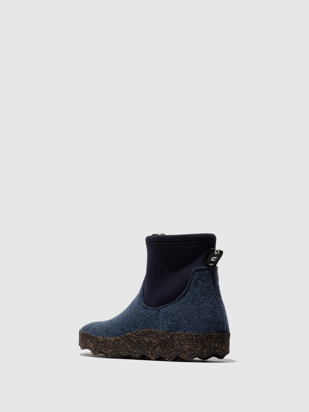 Chelsea Ankle Boots COBBY BLUE - ASPORTUGUESAS
