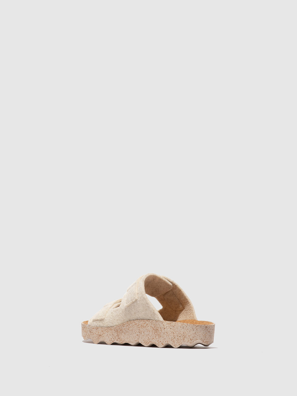 Velcro Sandals CLEEK WHITE