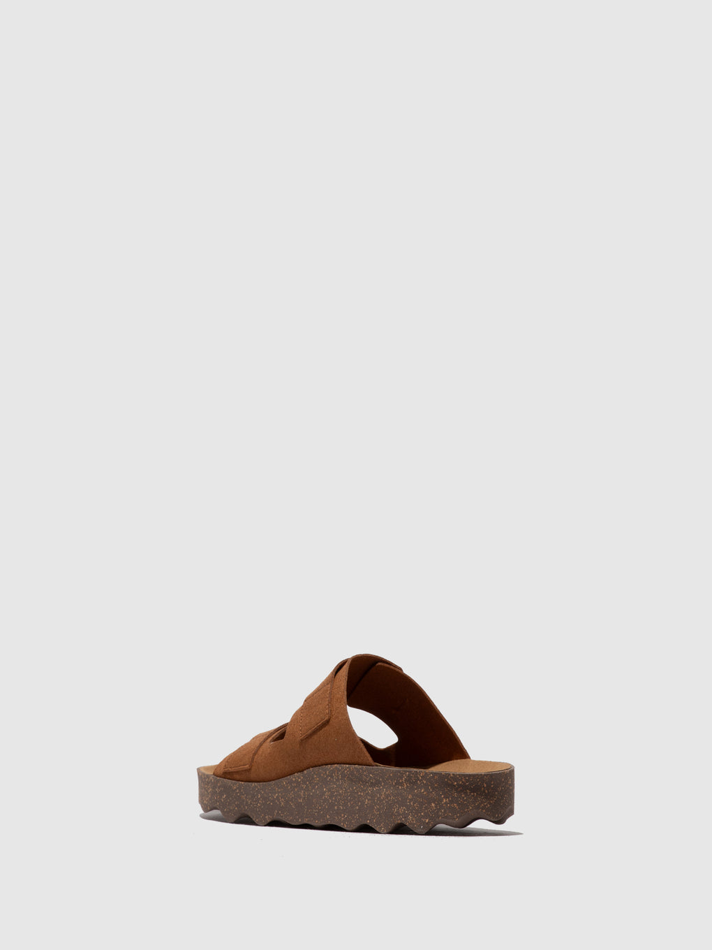 Velcro Sandals CLEEK BROWN - ASPORTUGUESAS