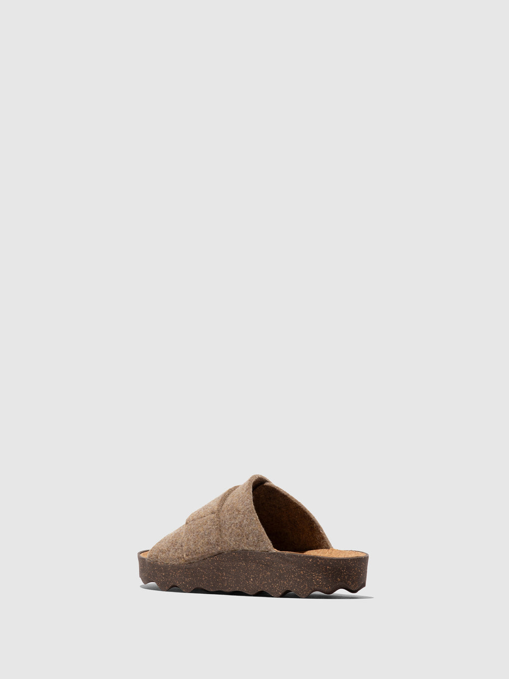 Velcro Sandals CLAVI TAUPE