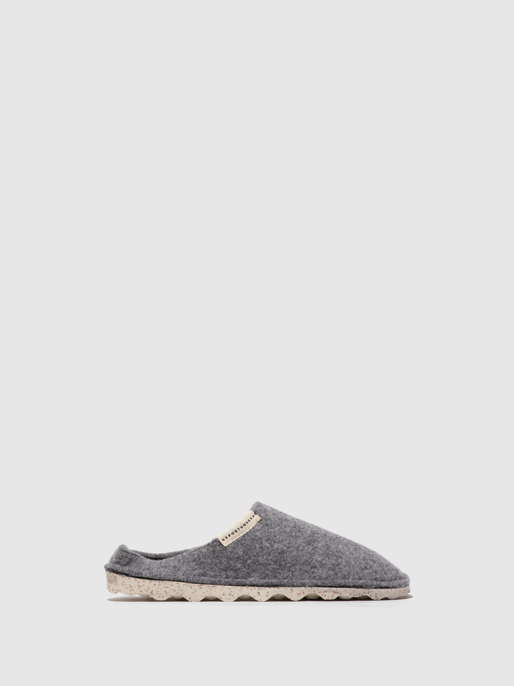 Slip-on Mules NATURA CONCRETE