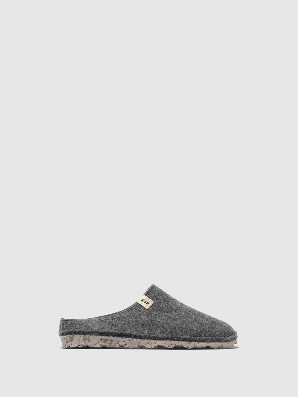 Slip-on Mules NATURA CONCRETE
