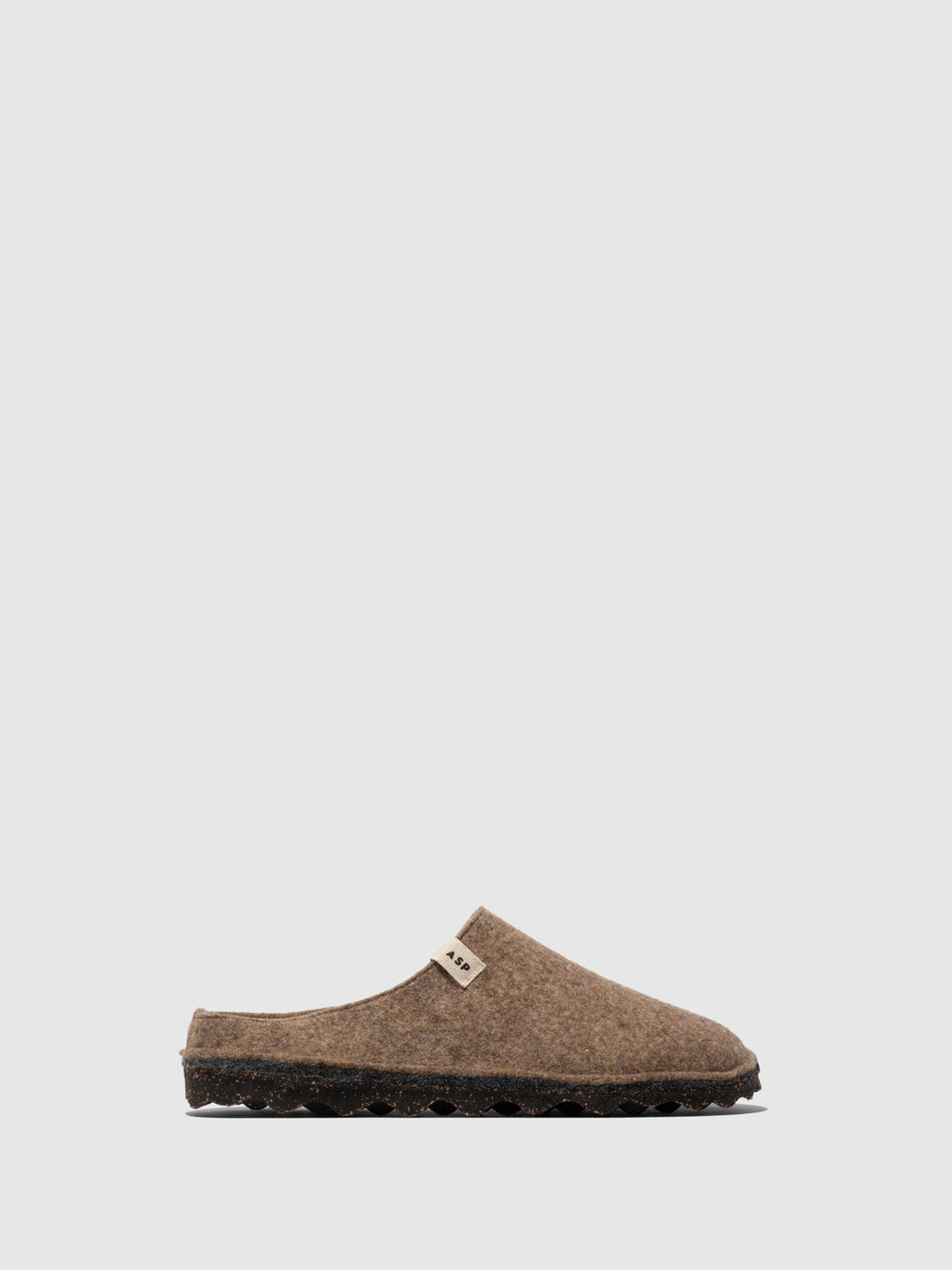 Slip-on Mules NATURA TAUPE