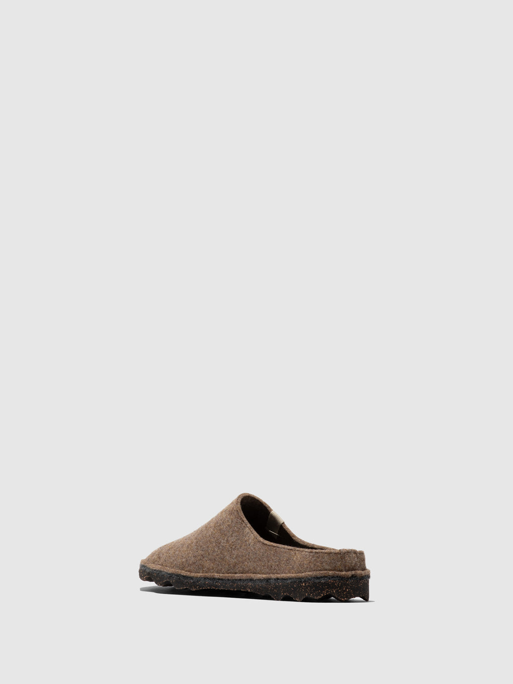 Slip-on Mules NATURA TAUPE