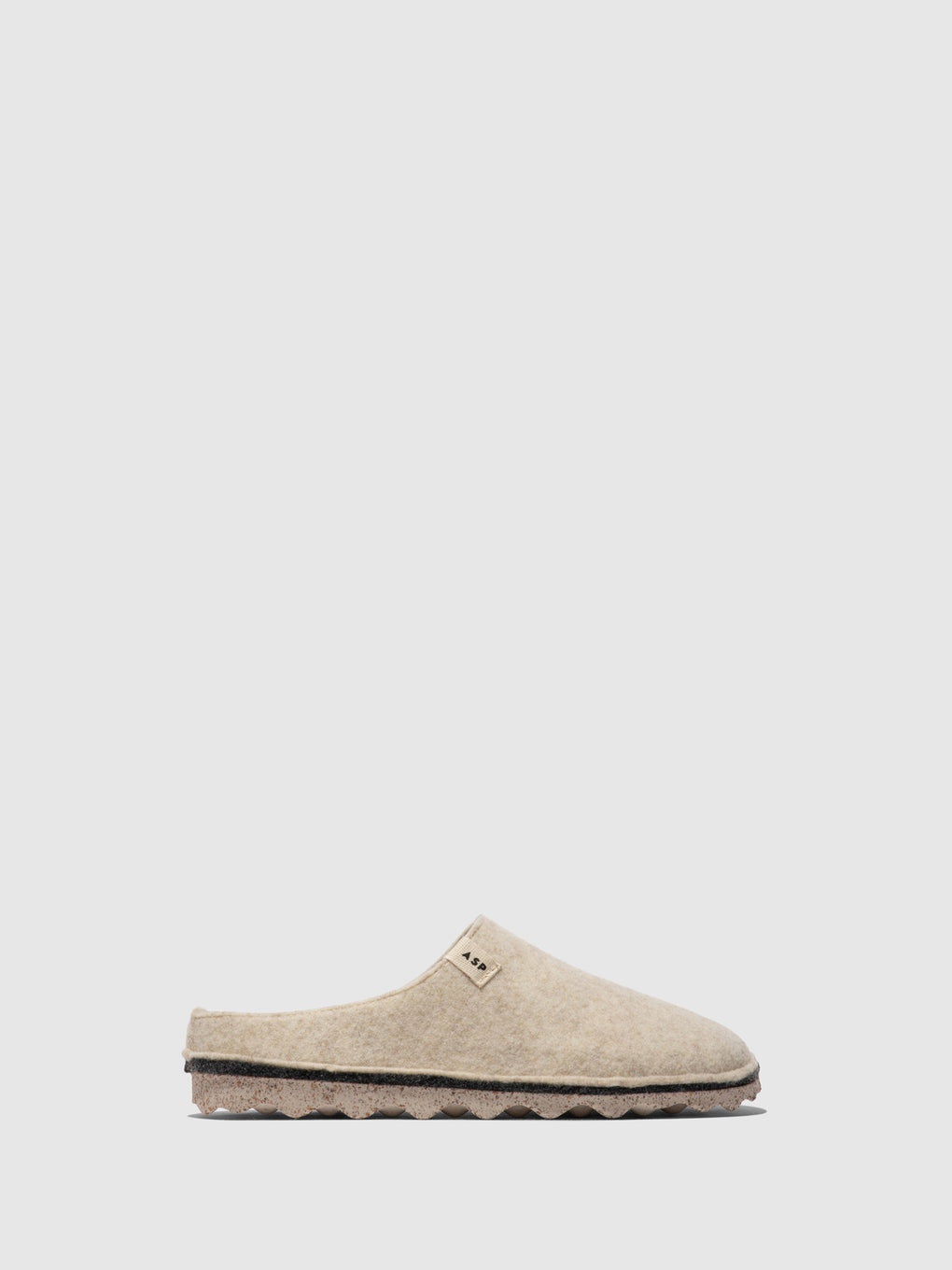 Slip-on Mules NATURA WHITE