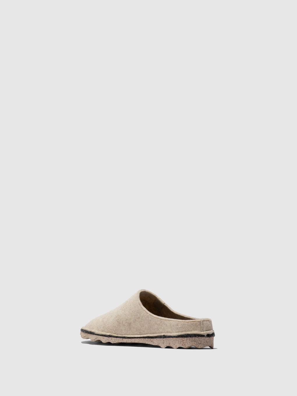 Slip-on Mules NATURA WHITE