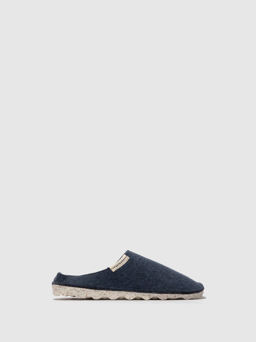 Slip-on Mules NATURA BLUE