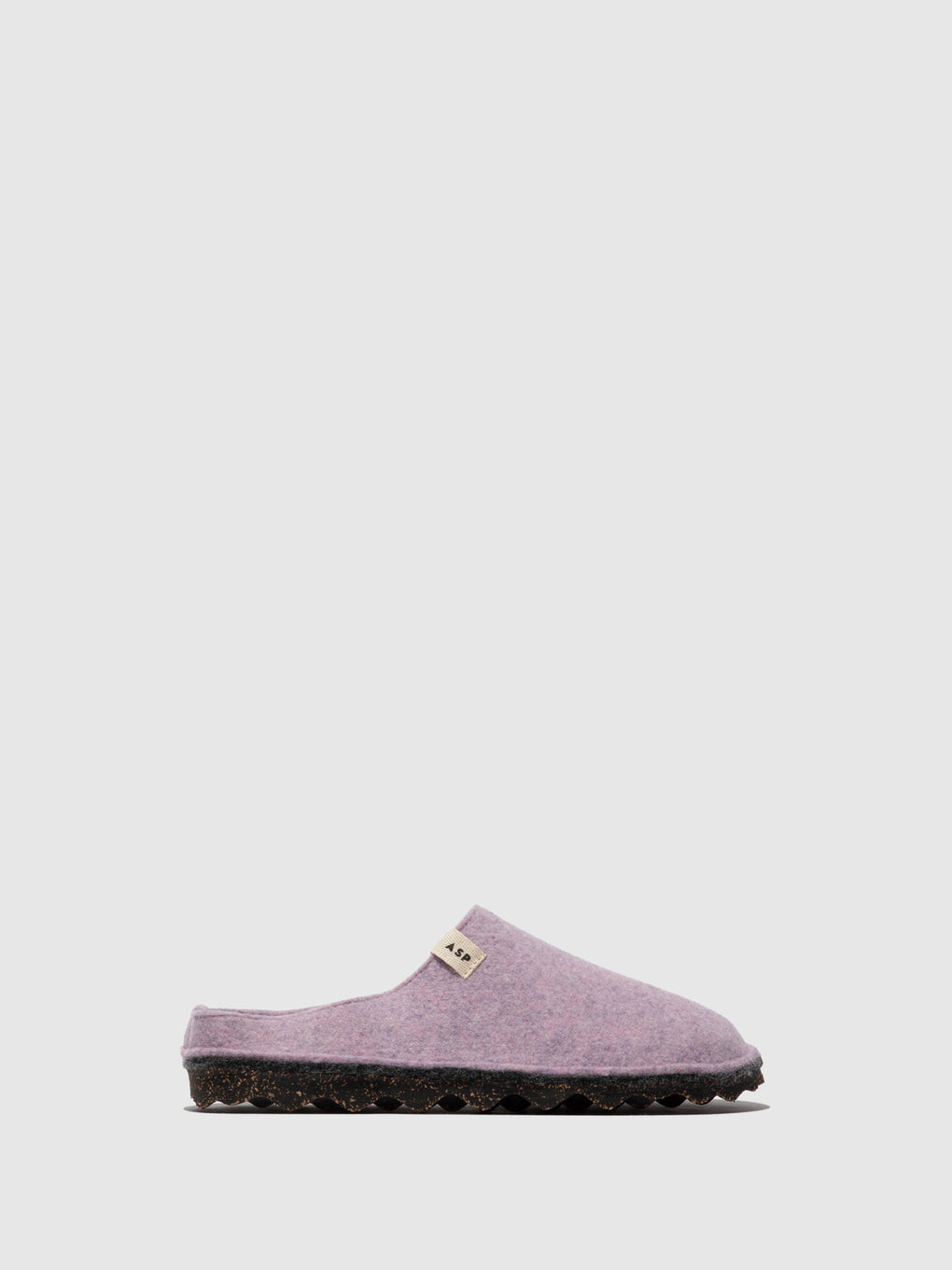 Slip-on Mules NATURA LILAC