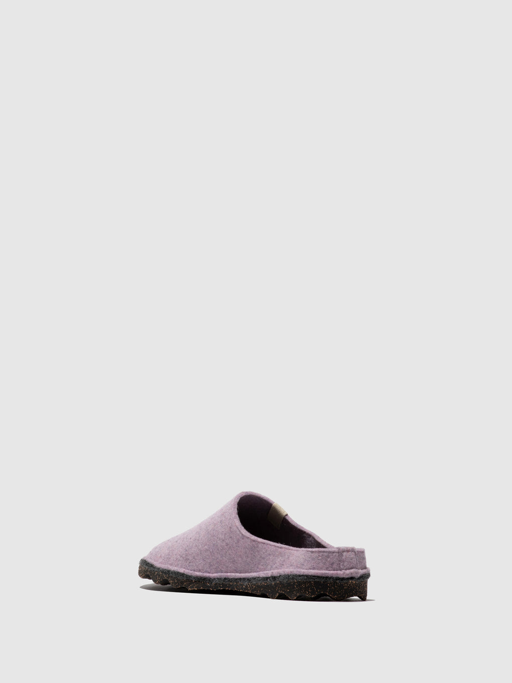 Slip-on Mules NATURA LILAC