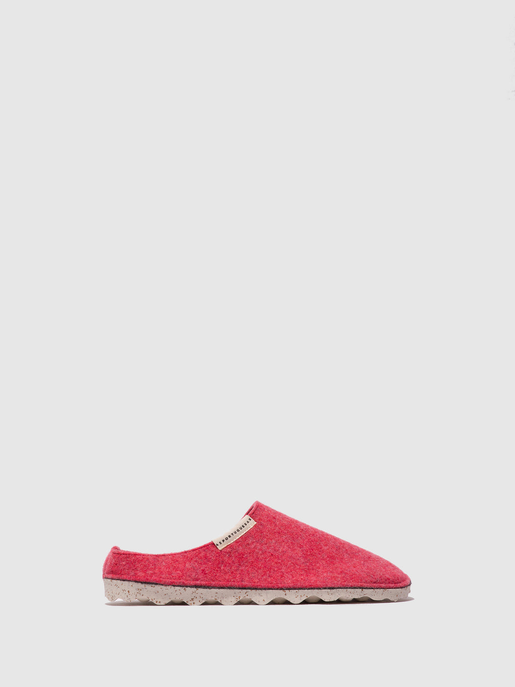 Slip-on Mules NATURA RED