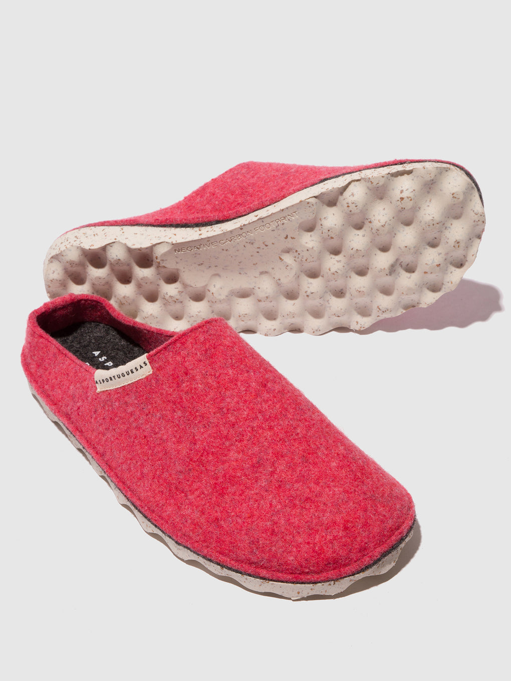 Slip-on Mules NATURA RED