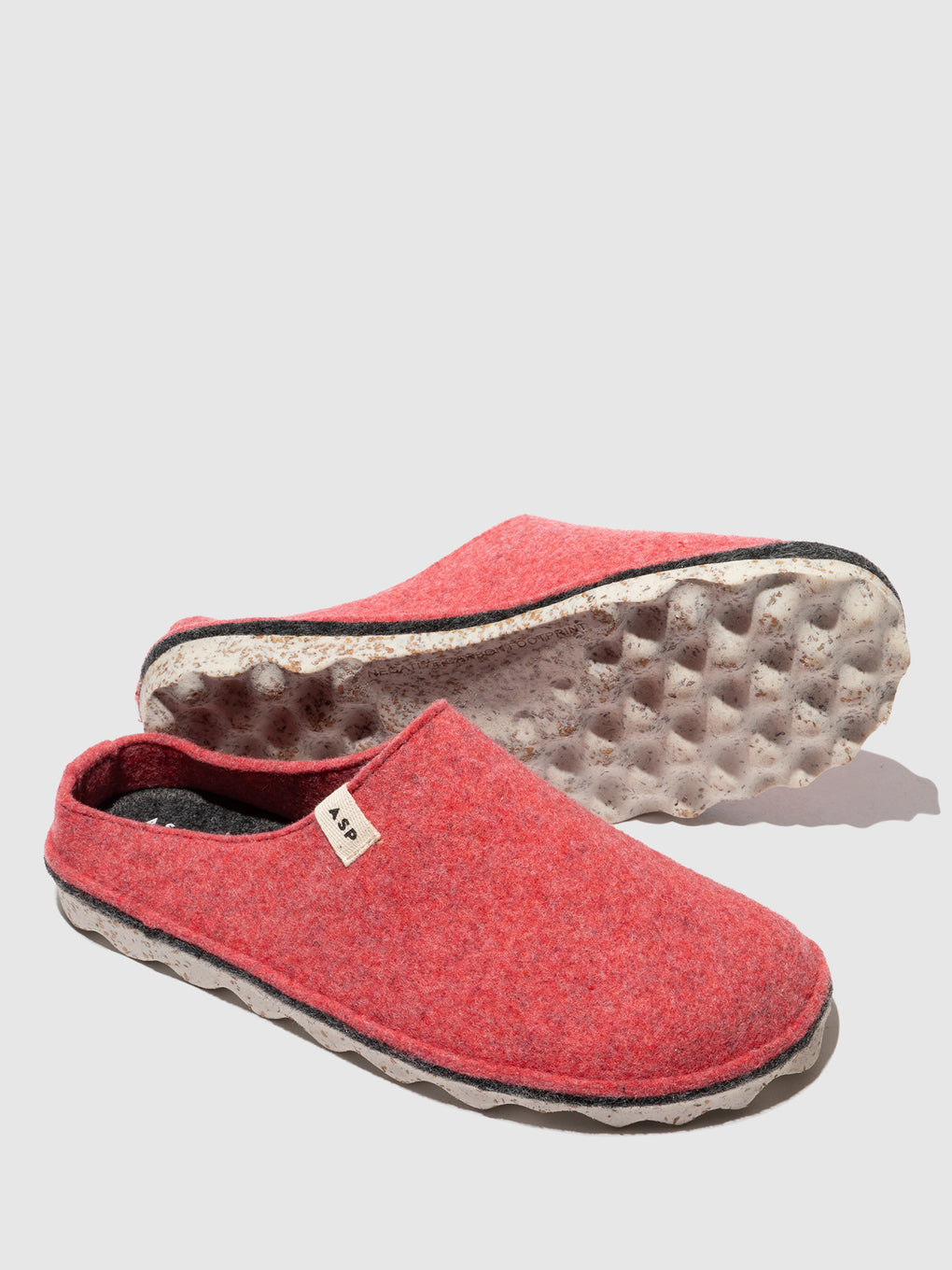 Slip-on Mules NATURA RED