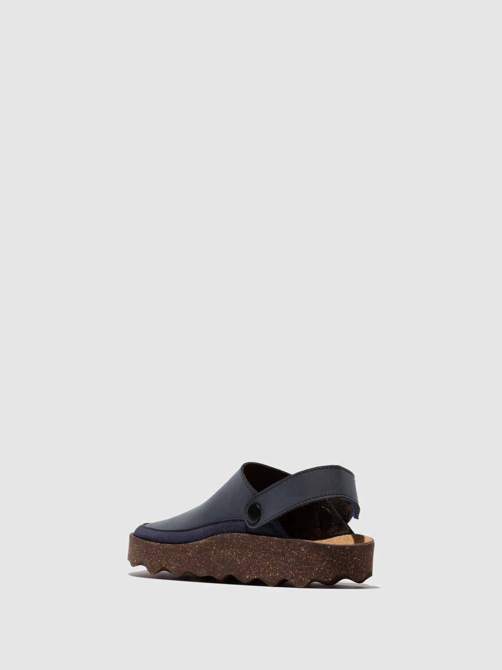 Velcro Clogs CHUCK NAVY - ASPORTUGUESAS