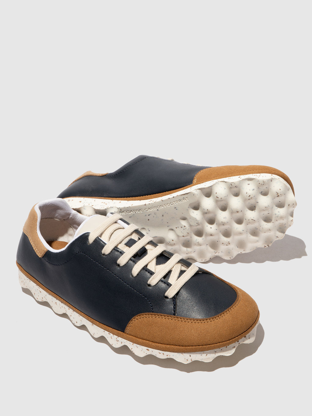Lace-up Trainers NEVI NAVY