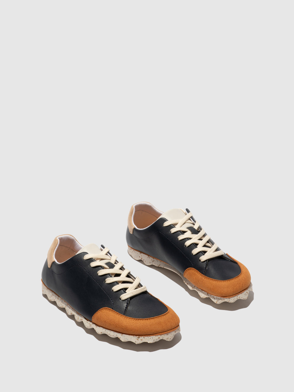 Lace-up Trainers NEVI NAVY - ASPORTUGUESAS