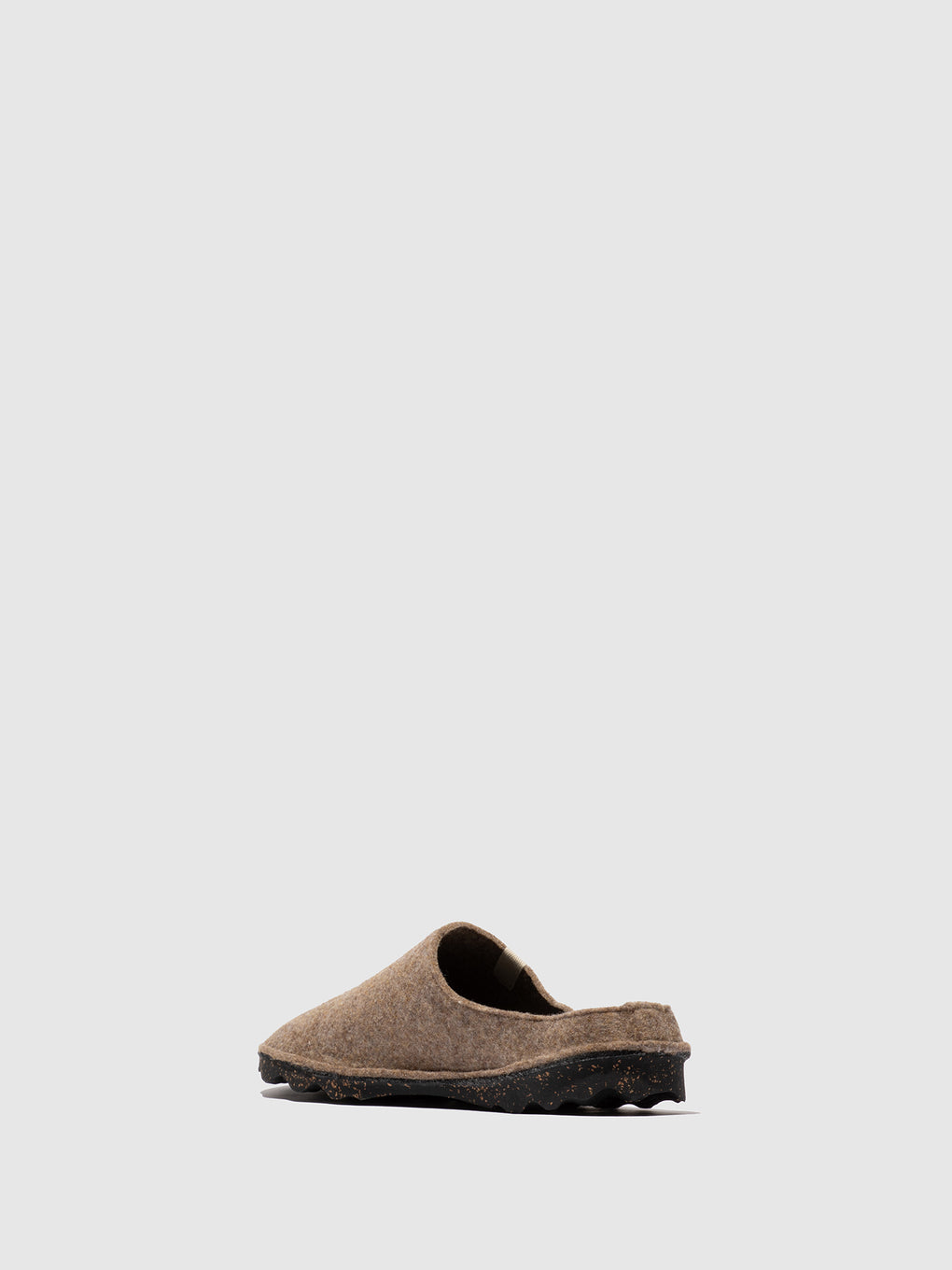 Mules Slip-on NATURA M TAUPE