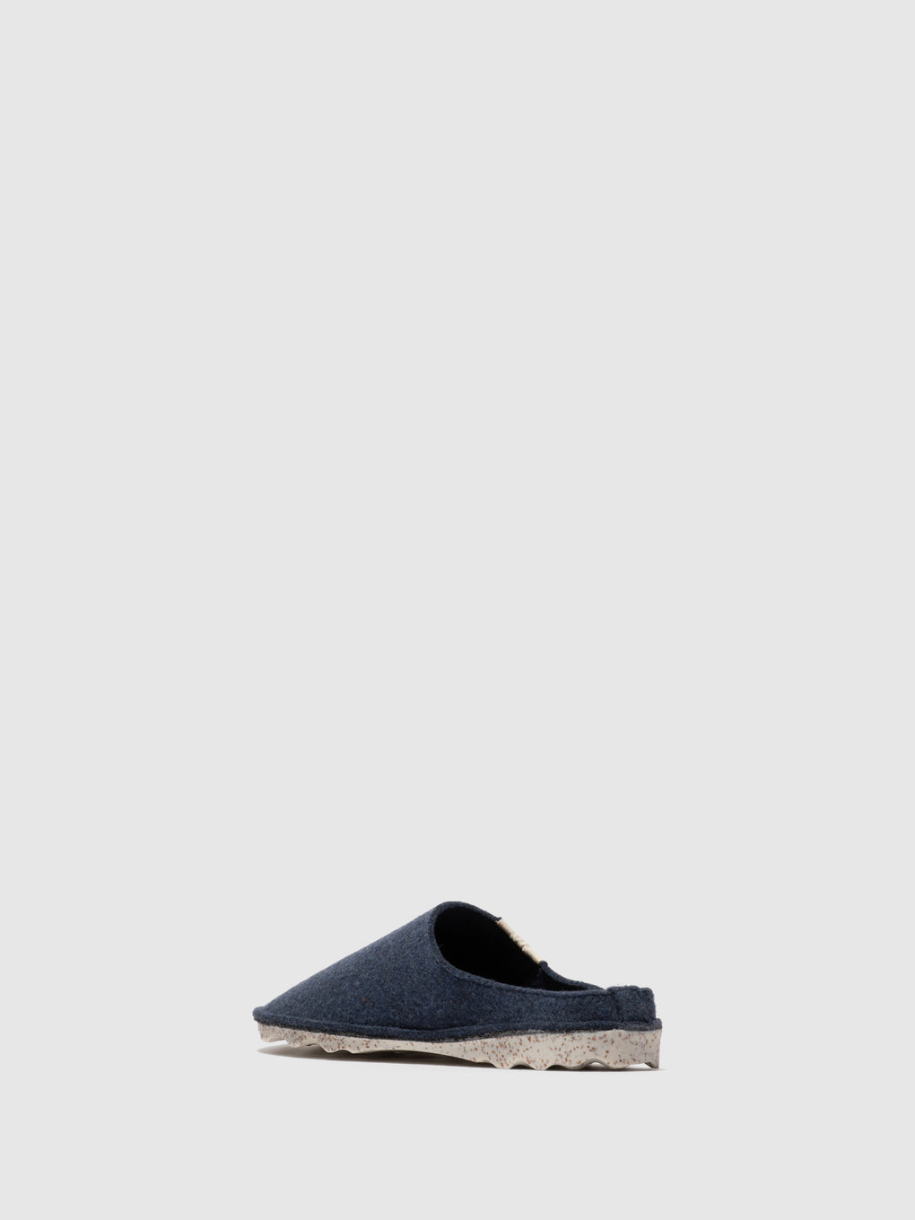 Slip-on Mules NATURA M BLUE
