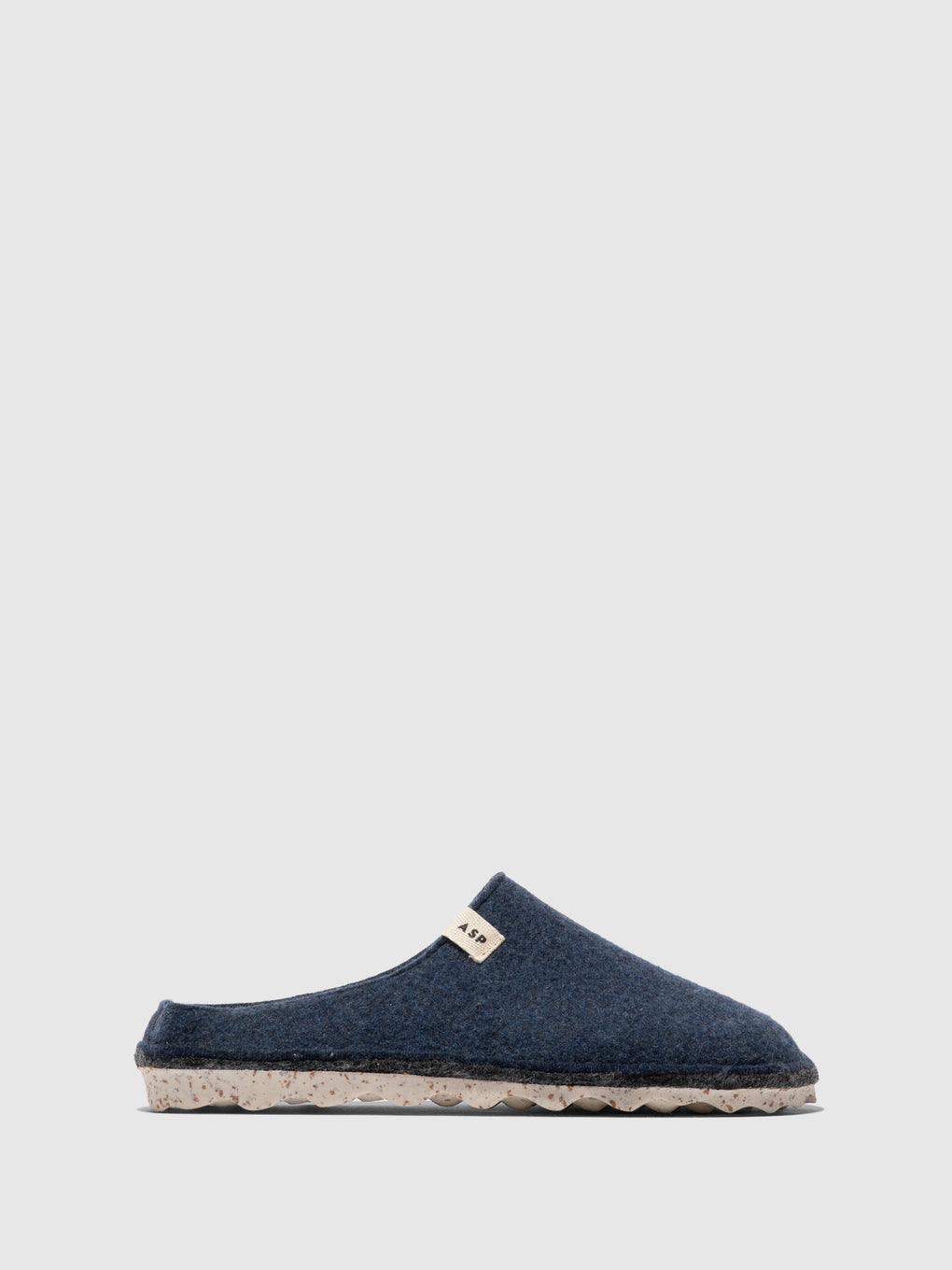 Mules Slip-on NATURA M BLUE