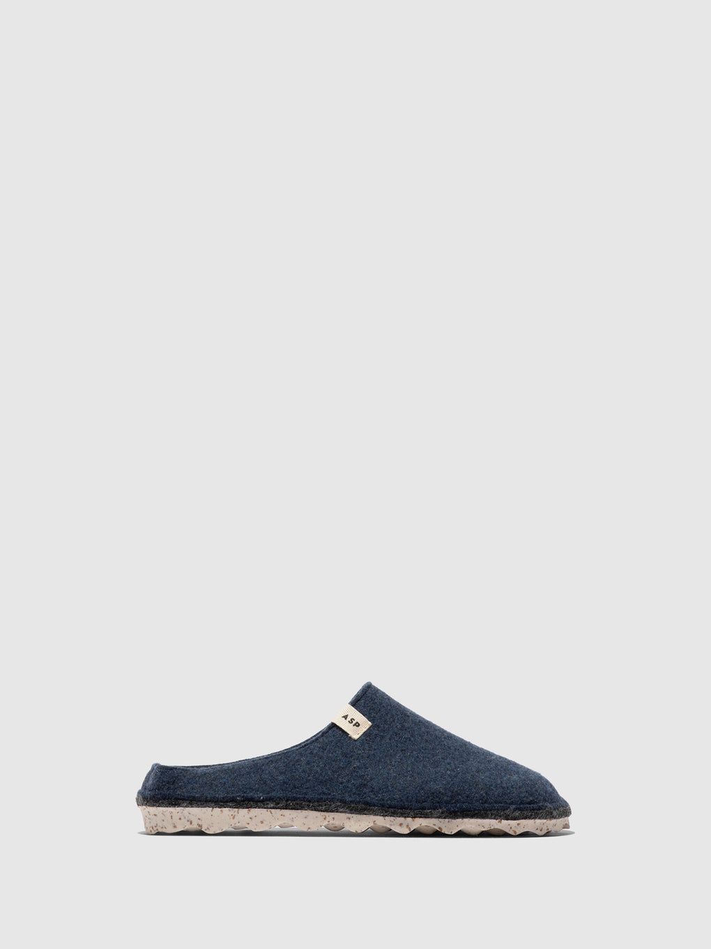 Slip-on Mules NATURA M BLUE