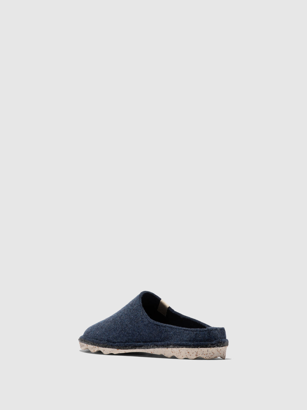 Mules Slip-on NATURA M BLUE