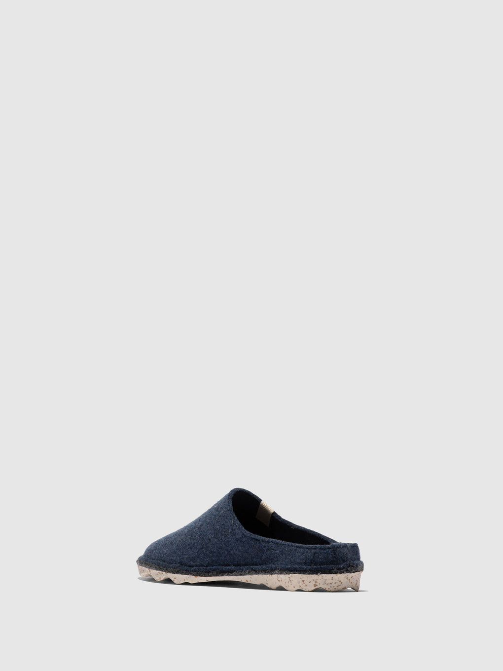 Slip-on Mules NATURA M BLUE