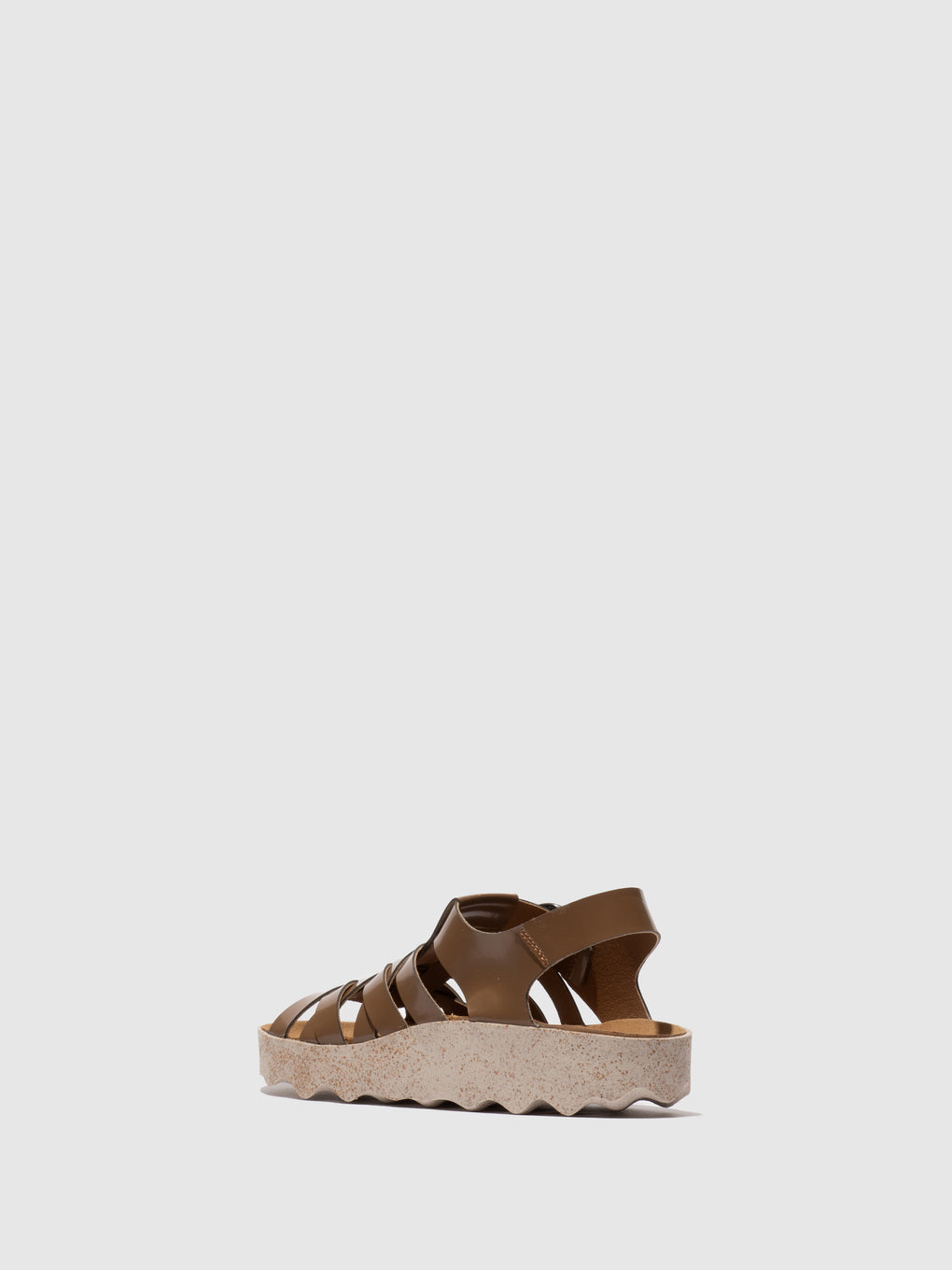 Buckle Sandals CISCO TOFFEE - ASPORTUGUESAS