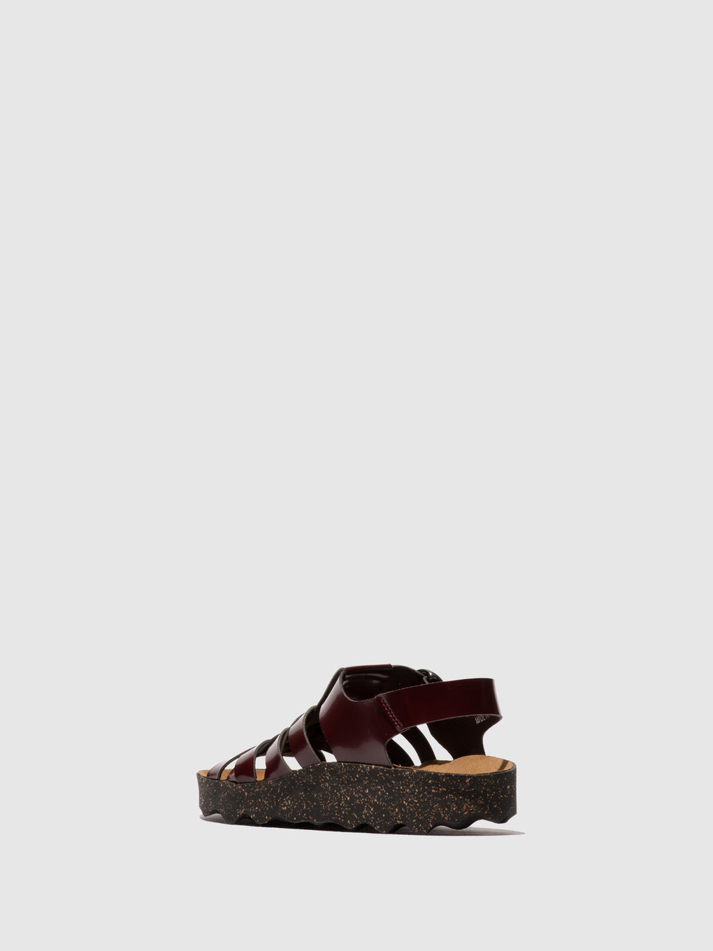 Buckle Sandals CISCO WINE - ASPORTUGUESAS