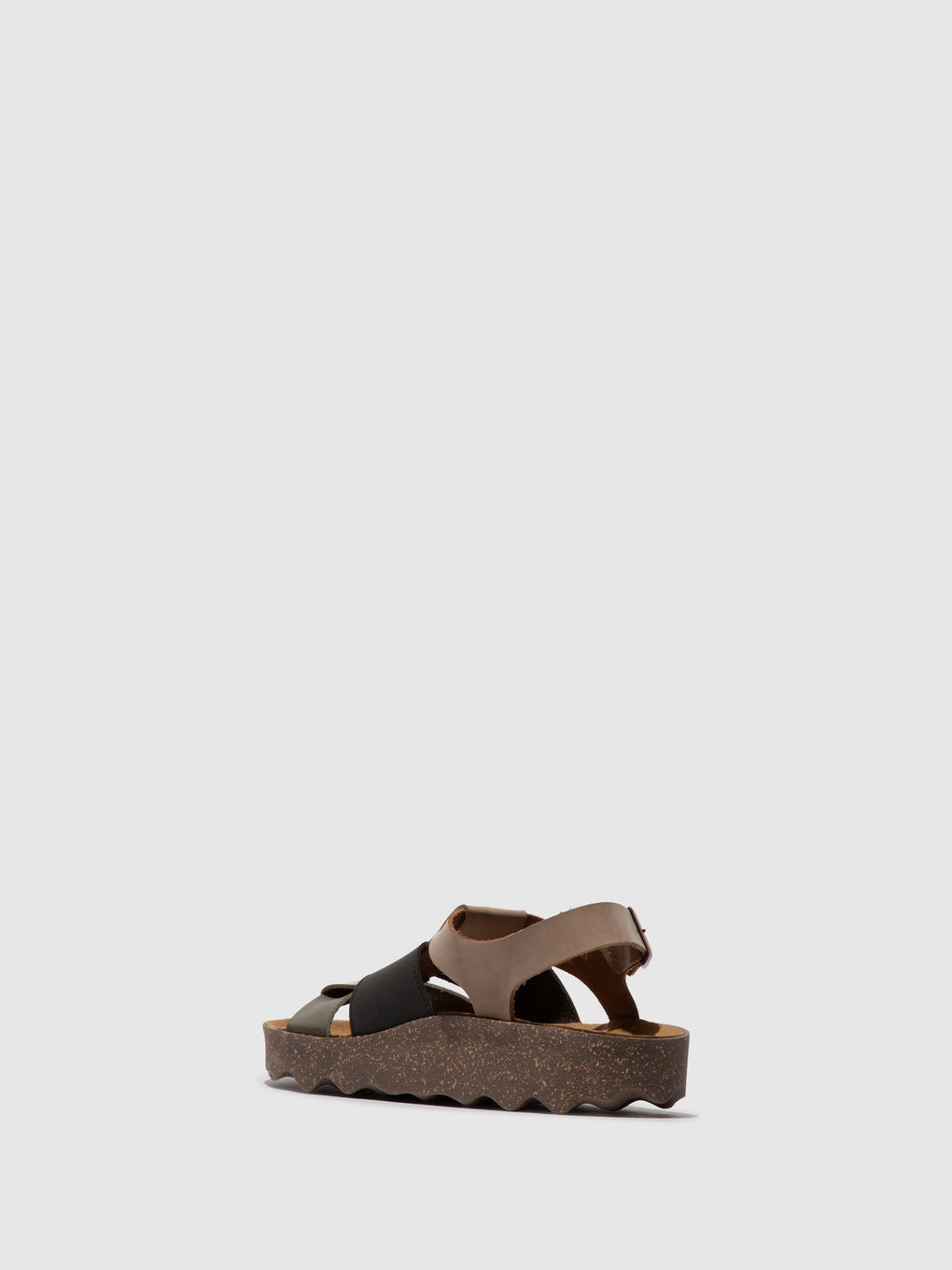 Buckle Sandals CALLA MULTI SAND - ASPORTUGUESAS