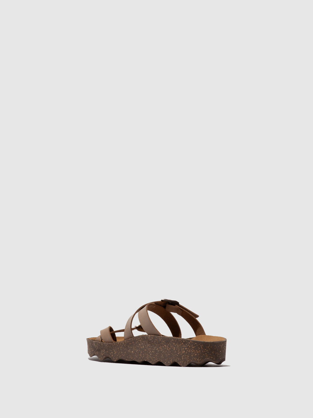 Buckle Sandals CAPRI SAND - ASPORTUGUESAS