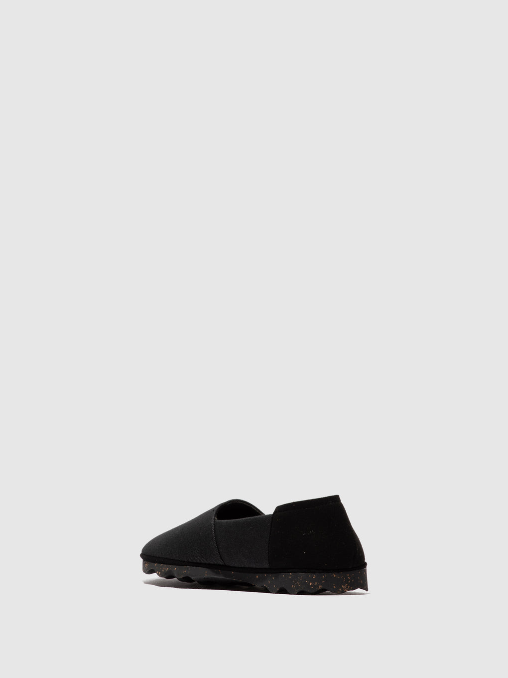 Slip-on Espadrilles NEMA BLACK - ASPORTUGUESAS