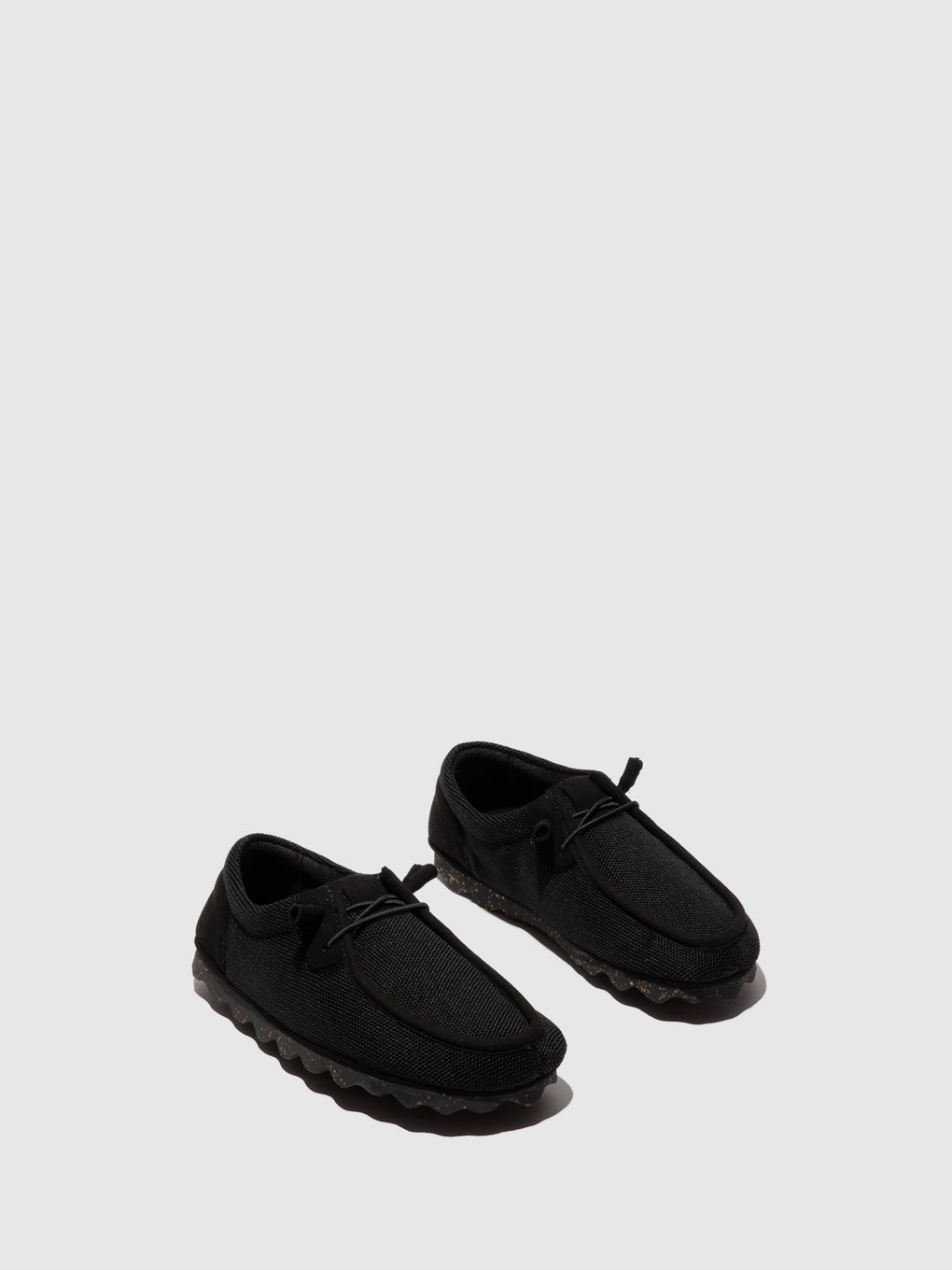 Elasticated Trainers NIPPA BLACK - ASPORTUGUESAS