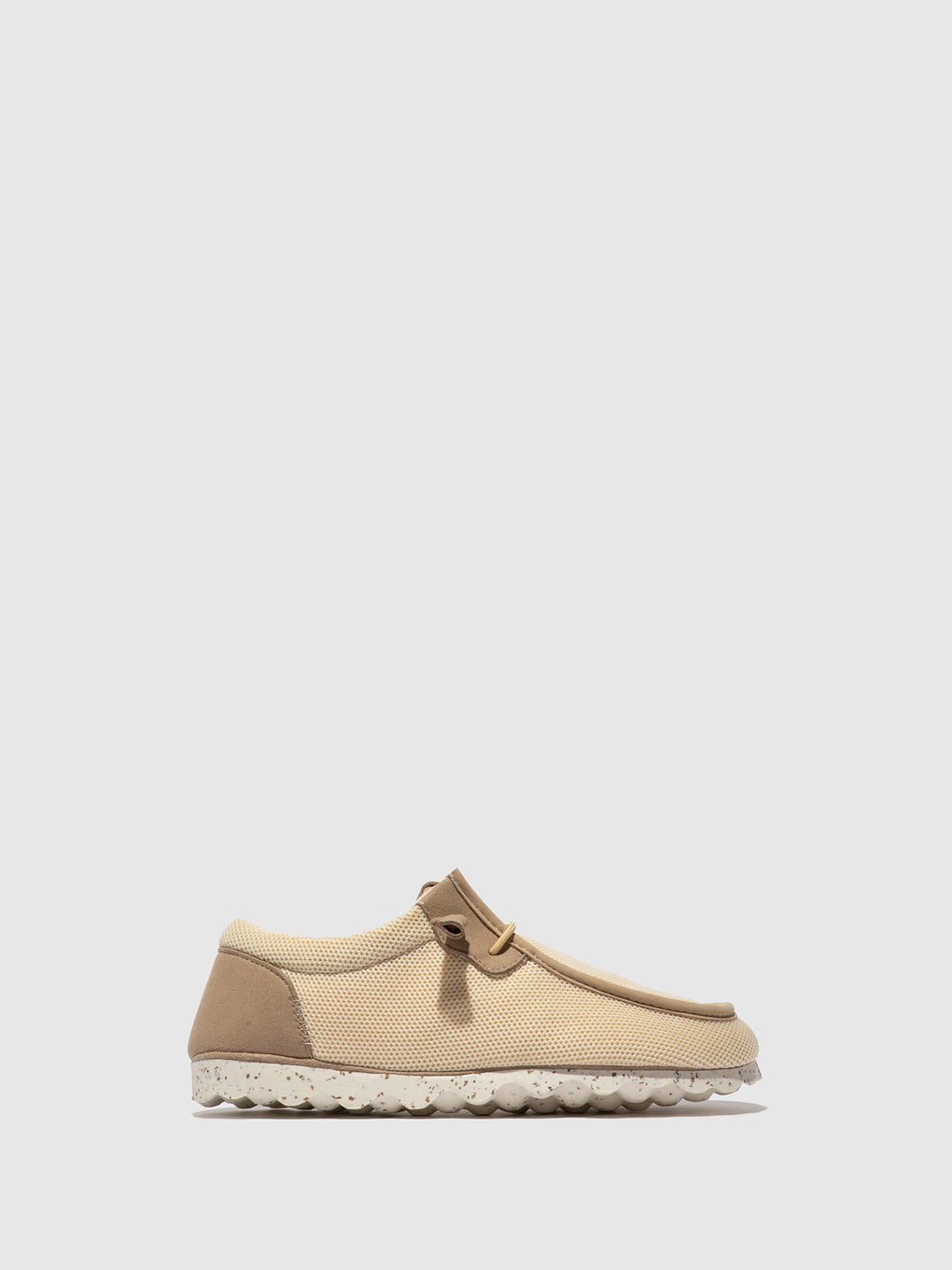 Elasticated Trainers NIPPA CREAM