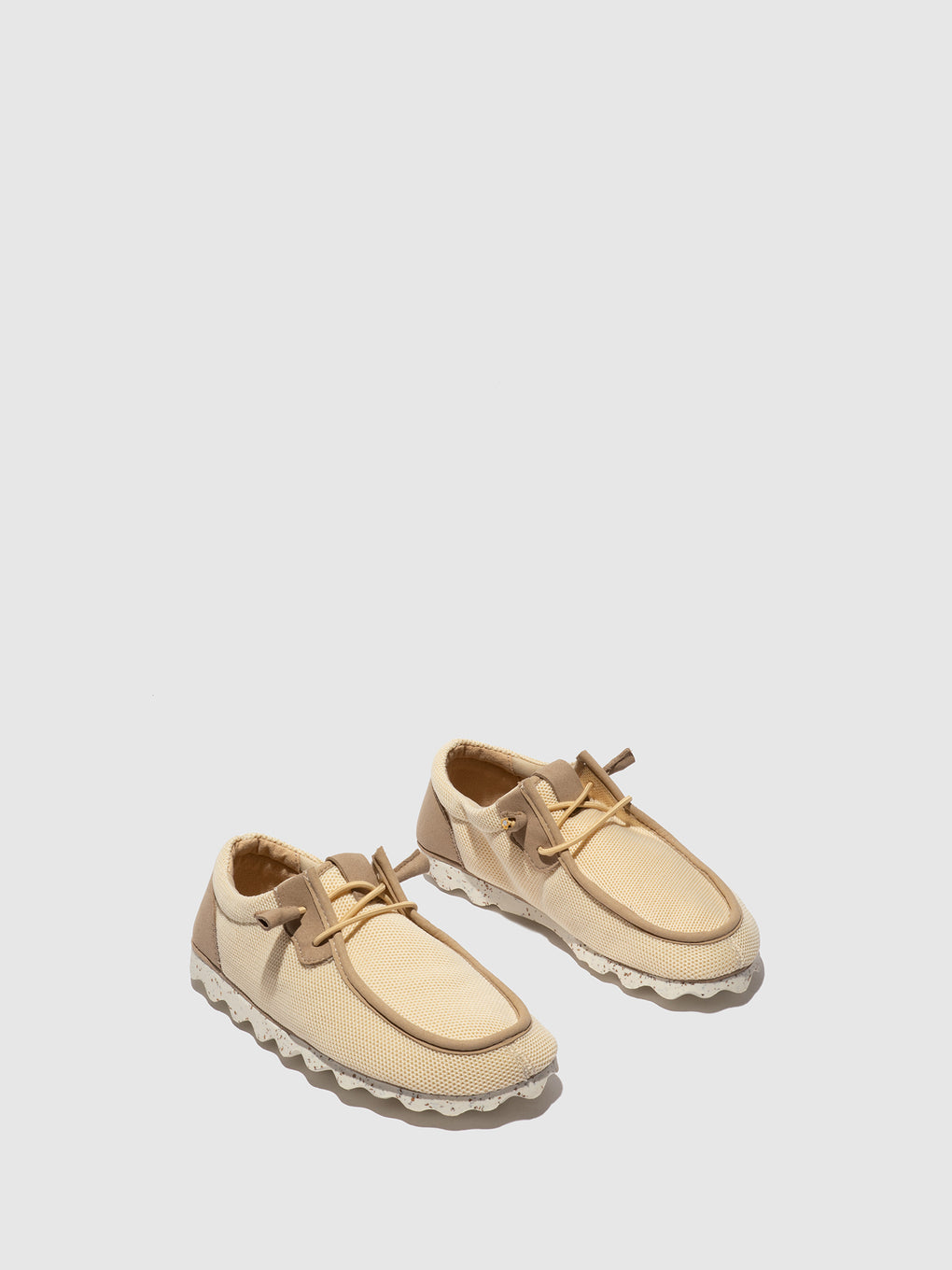 Elasticated Trainers NIPPA CREAM