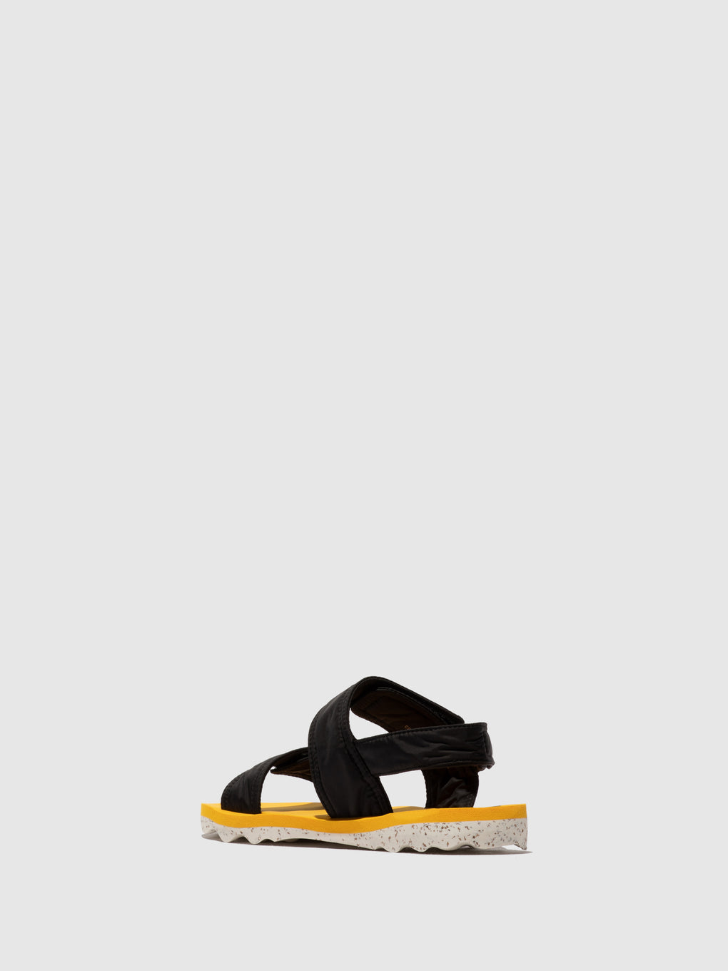 Velcro Sandals NAVE BLACK - ASPORTUGUESAS