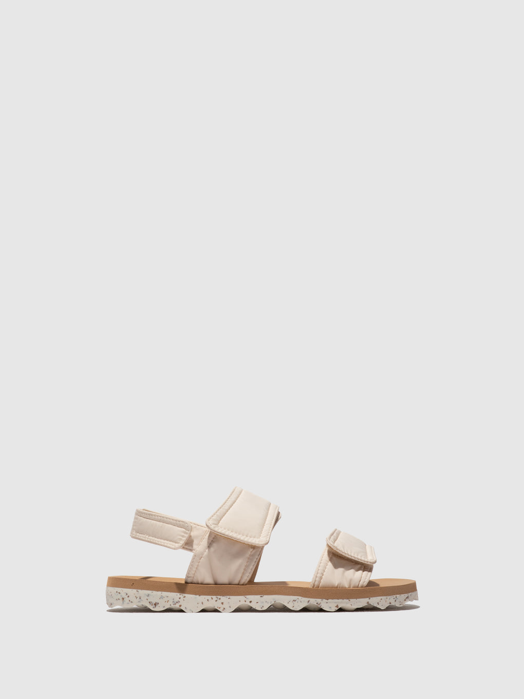 Velcro Sandals NAVE CREAM - ASPORTUGUESAS