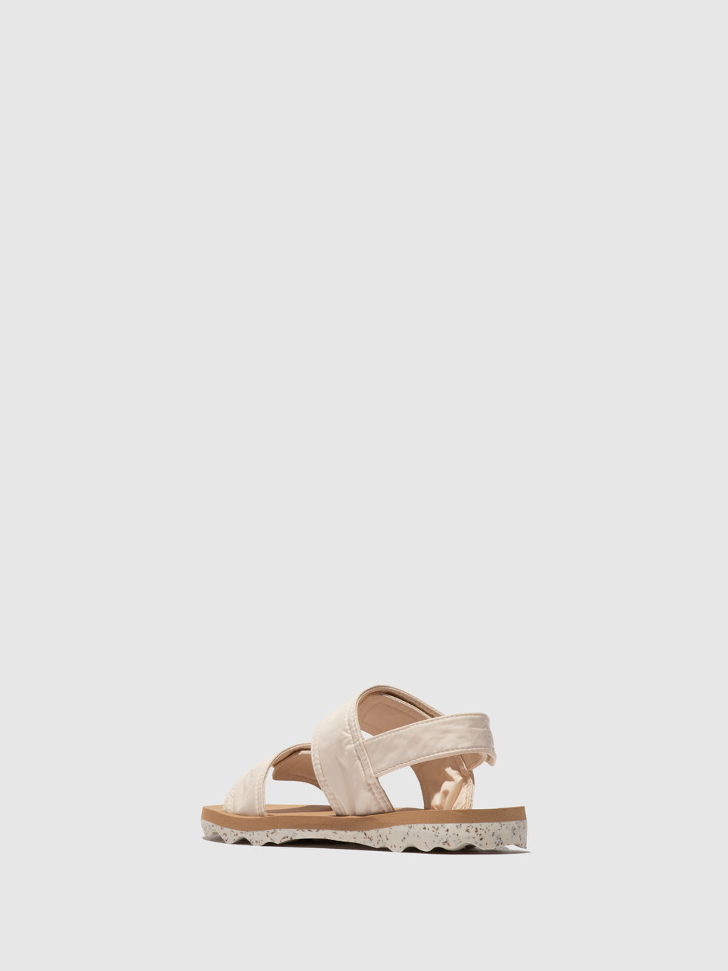 Velcro Sandals NAVE CREAM - ASPORTUGUESAS