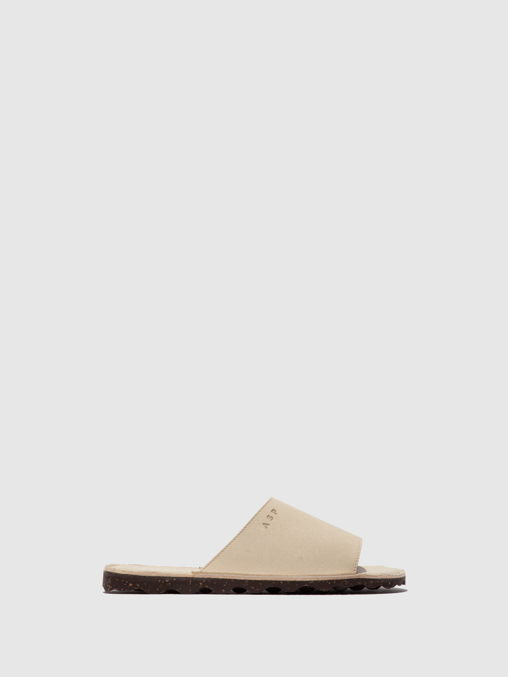 Slip-on Sandals NALA NUDE - ASPORTUGUESAS