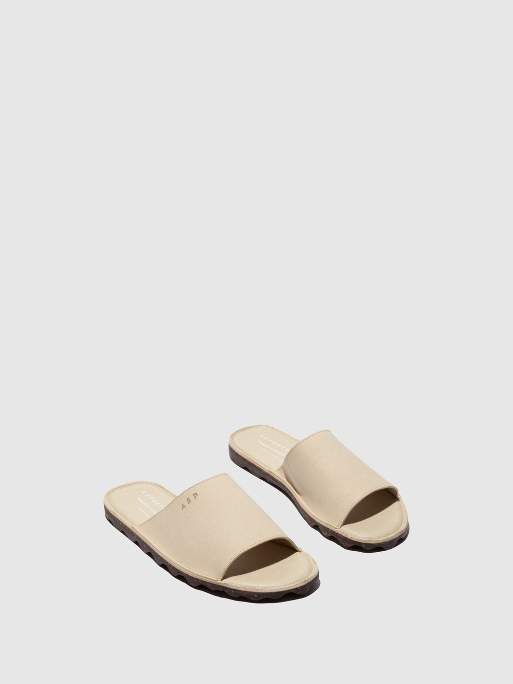 Slip-on Sandals NALA NUDE - ASPORTUGUESAS
