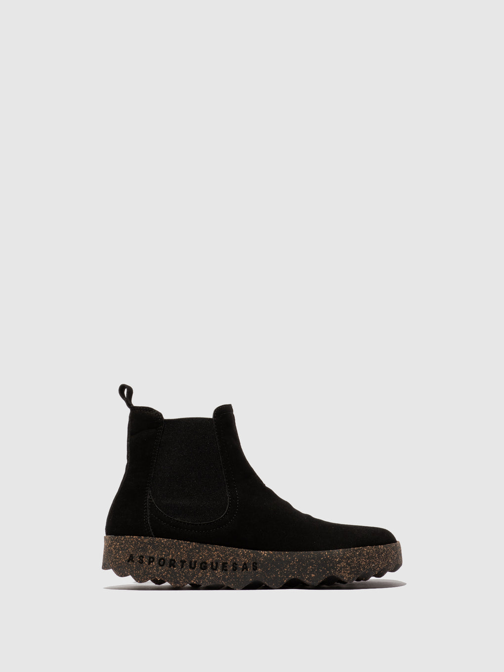 Chelsea Ankle Boots CUBER L BLACK - ASPORTUGUESAS