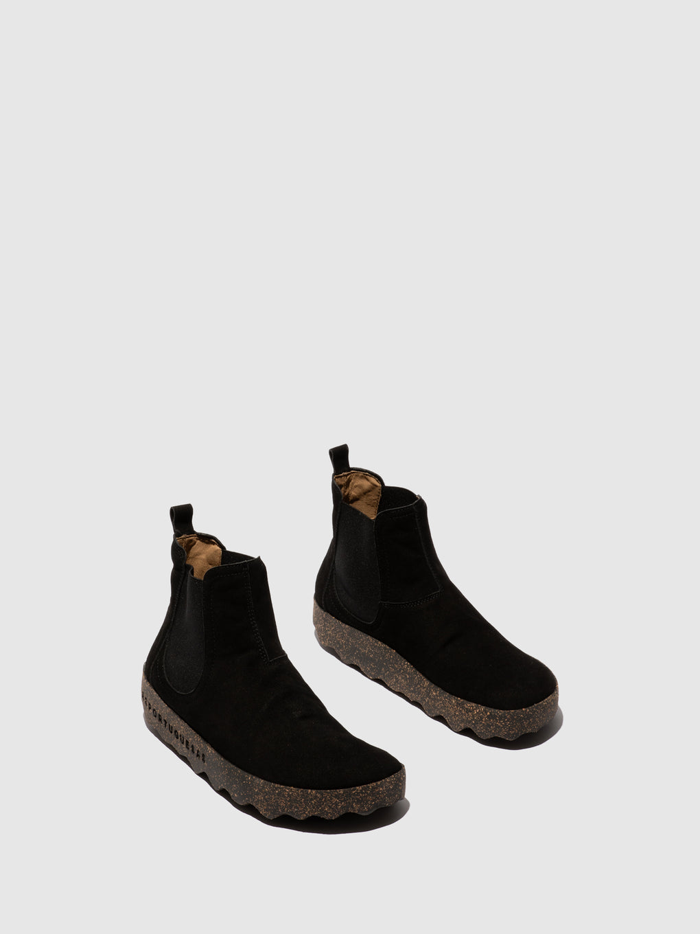 Chelsea Ankle Boots CUBER L BLACK - ASPORTUGUESAS