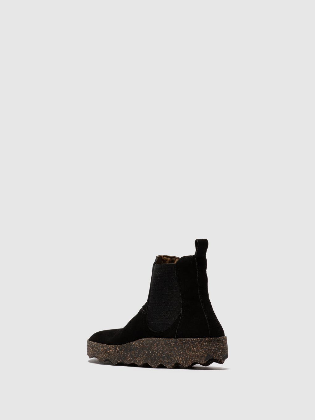 Chelsea Ankle Boots CUBER L BLACK - ASPORTUGUESAS