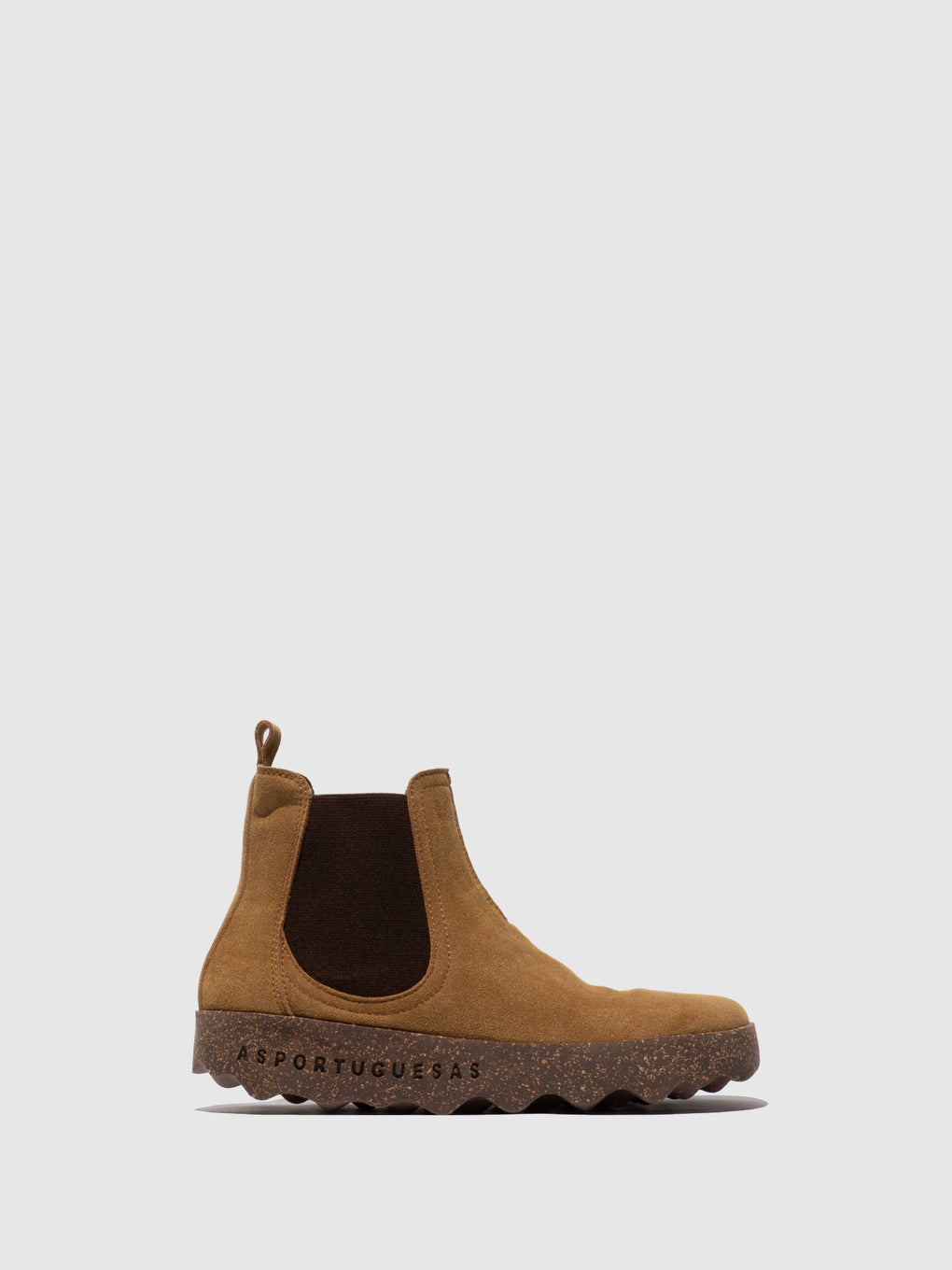 Chelsea Ankle Boots CUBER L TABACO - ASPORTUGUESAS