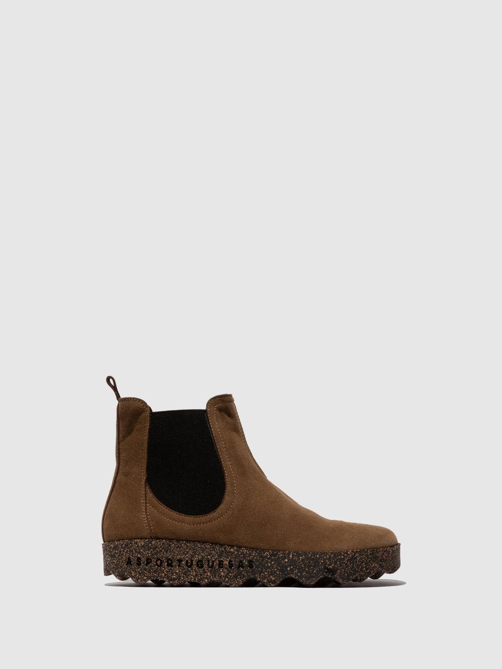Chelsea Ankle Boots CUBER L OAK - ASPORTUGUESAS