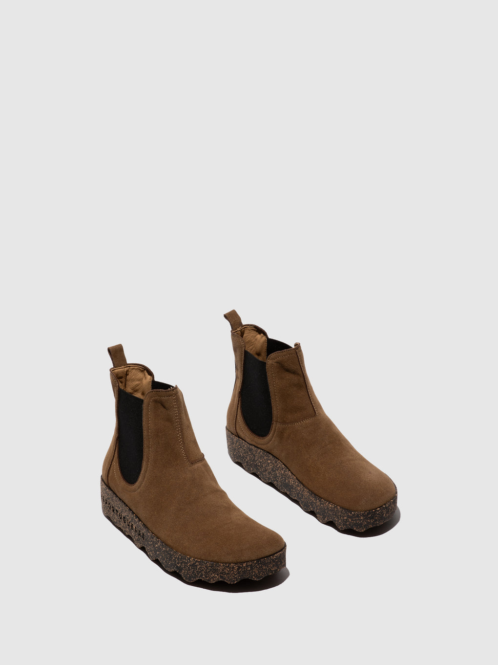 Chelsea Ankle Boots CUBER L OAK - ASPORTUGUESAS